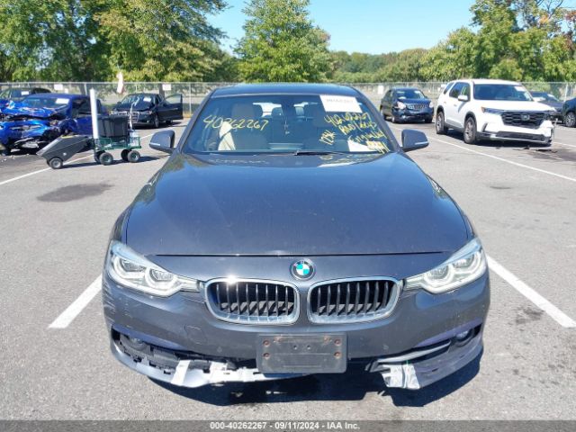 Photo 5 VIN: WBA8D9G56HNU59719 - BMW 330I 