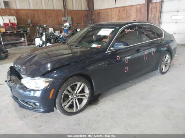 Photo 1 VIN: WBA8D9G56HNU60661 - BMW 3 SERIES 