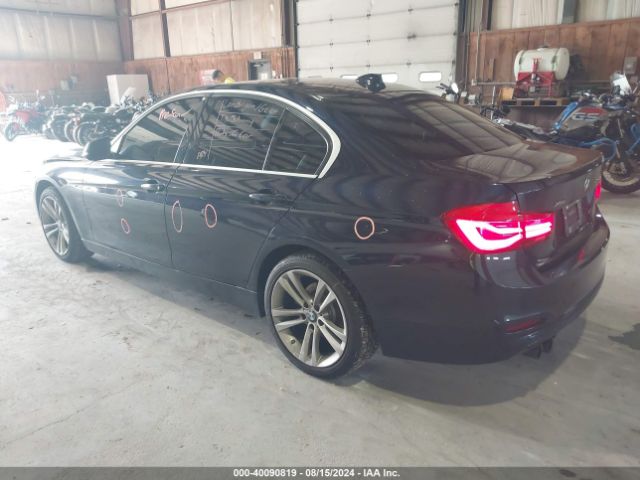 Photo 2 VIN: WBA8D9G56HNU60661 - BMW 3 SERIES 