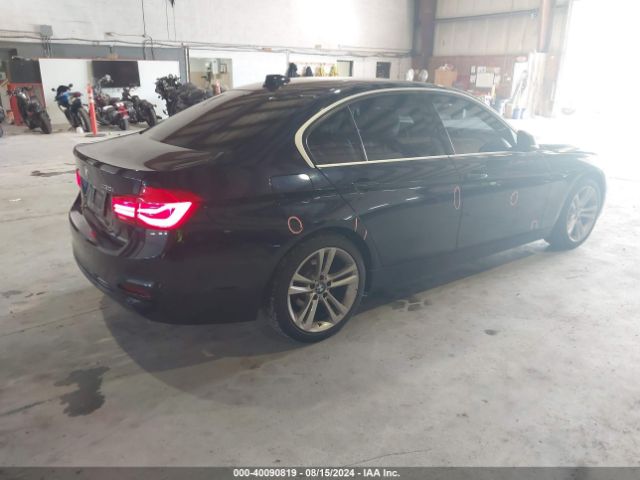 Photo 3 VIN: WBA8D9G56HNU60661 - BMW 3 SERIES 