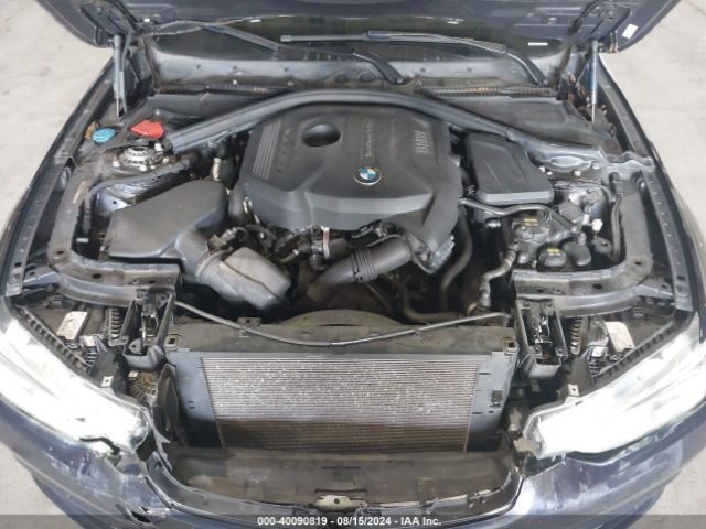 Photo 9 VIN: WBA8D9G56HNU60661 - BMW 3 SERIES 