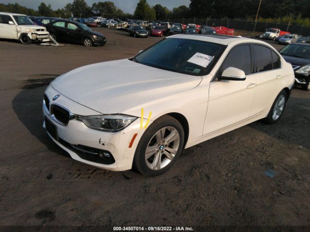 Photo 1 VIN: WBA8D9G56JNU67308 - BMW 3 SERIES 