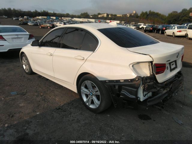 Photo 2 VIN: WBA8D9G56JNU67308 - BMW 3 SERIES 