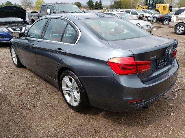 Photo 1 VIN: WBA8D9G57HNT91219 - BMW 330 XI 