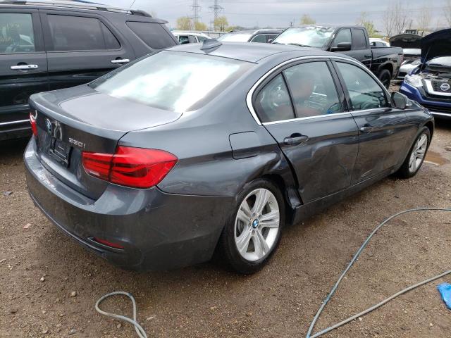 Photo 2 VIN: WBA8D9G57HNT91219 - BMW 330 XI 