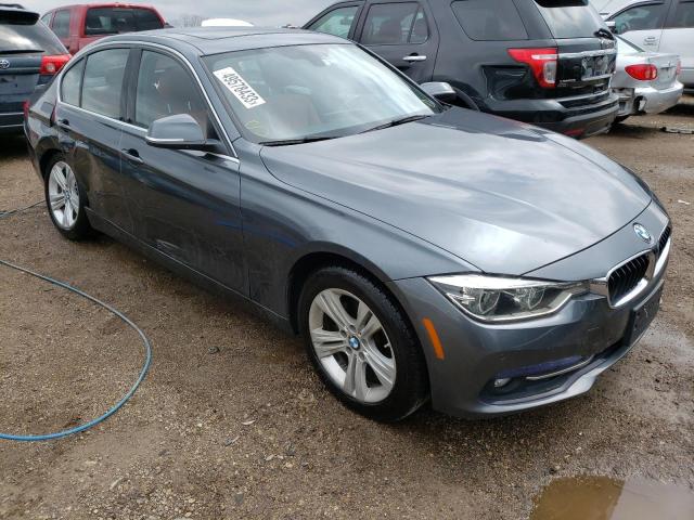 Photo 3 VIN: WBA8D9G57HNT91219 - BMW 330 XI 