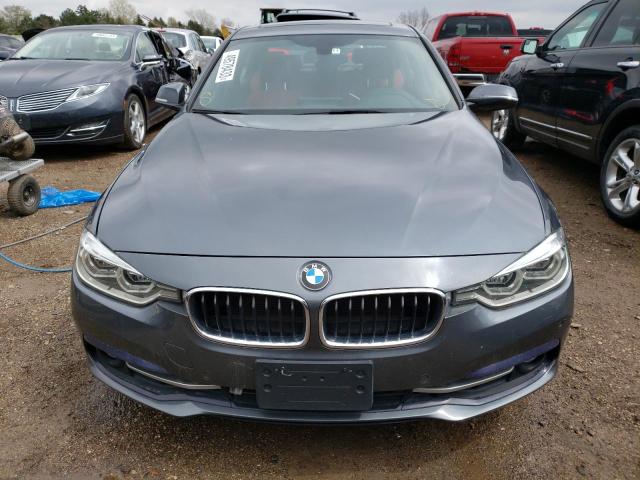 Photo 4 VIN: WBA8D9G57HNT91219 - BMW 330 XI 