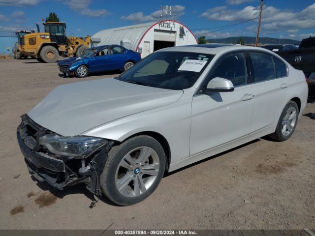 Photo 1 VIN: WBA8D9G57HNU58739 - BMW 330I 