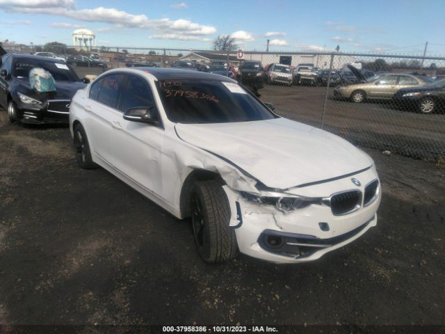 Photo 5 VIN: WBA8D9G57HNU59065 - BMW 330I 