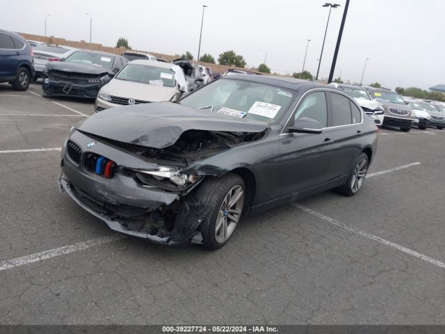 Photo 1 VIN: WBA8D9G57HNU59163 - BMW 330I 