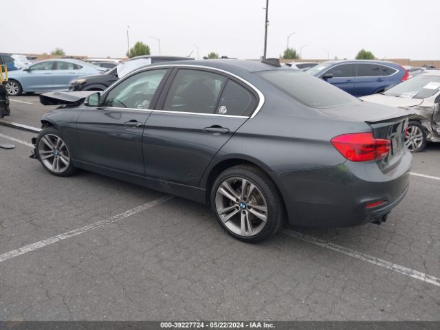 Photo 2 VIN: WBA8D9G57HNU59163 - BMW 330I 