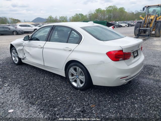 Photo 2 VIN: WBA8D9G57HNU59664 - BMW 330I 