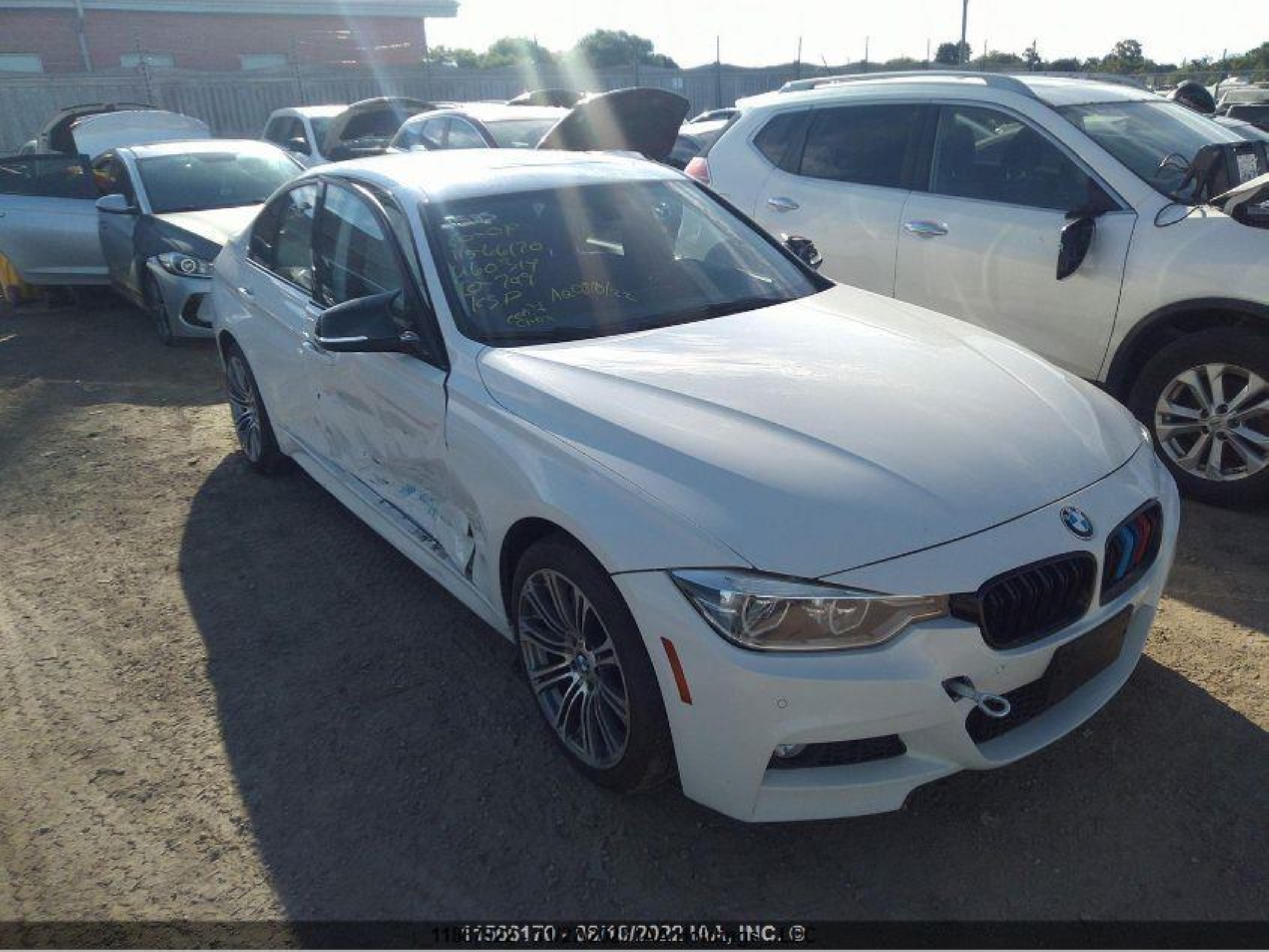 Photo 0 VIN: WBA8D9G57HNU60314 - BMW 3ER 