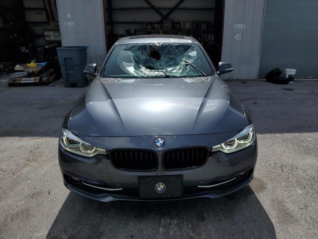 Photo 4 VIN: WBA8D9G57HNU61110 - BMW 330 XI 