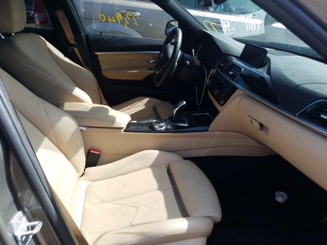 Photo 4 VIN: WBA8D9G57JNU67513 - BMW 330 XI 