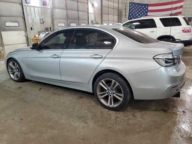 Photo 1 VIN: WBA8D9G57JNU68158 - BMW 3 SERIES 