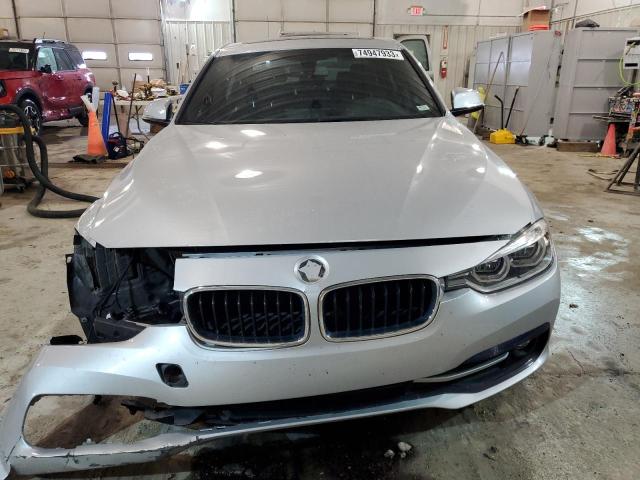 Photo 4 VIN: WBA8D9G57JNU68158 - BMW 3 SERIES 