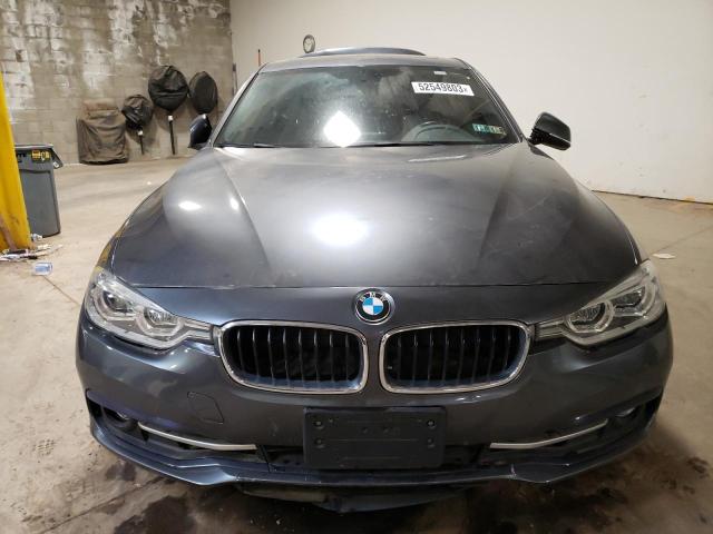 Photo 4 VIN: WBA8D9G57JNU71013 - BMW 3 SERIES 