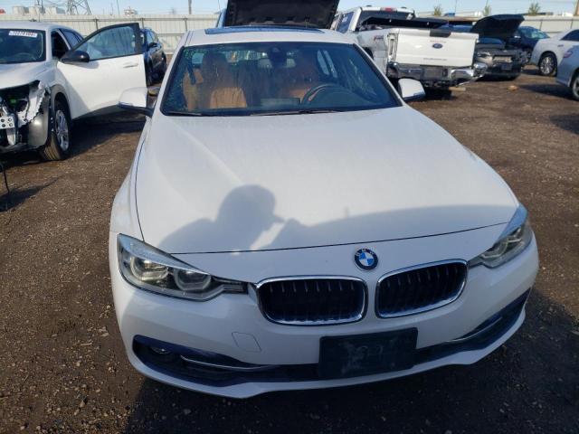 Photo 4 VIN: WBA8D9G57JNU71416 - BMW 330 XI 