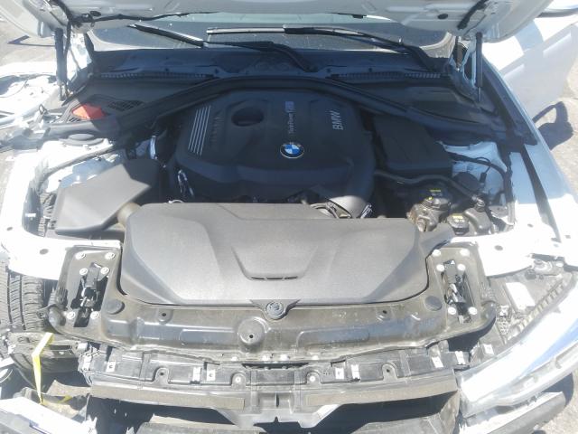 Photo 6 VIN: WBA8D9G57JNU72632 - BMW 330 XI 