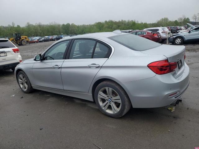 Photo 1 VIN: WBA8D9G58HNT90905 - BMW 3 SERIES 