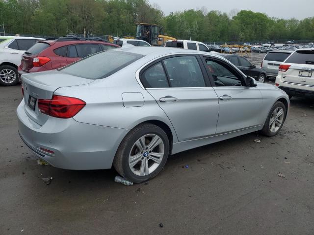 Photo 2 VIN: WBA8D9G58HNT90905 - BMW 3 SERIES 