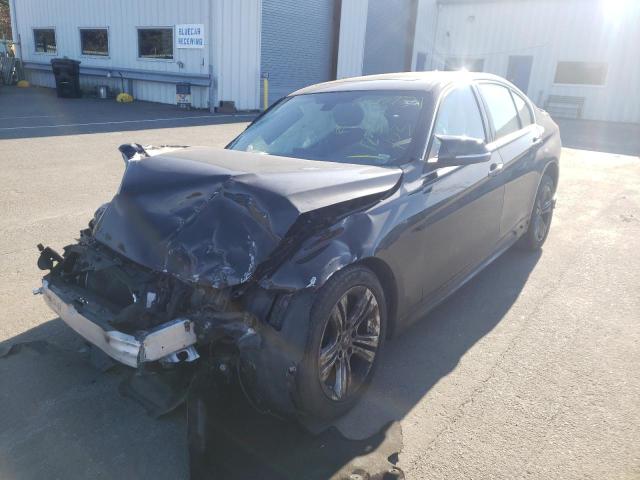 Photo 1 VIN: WBA8D9G58HNU58507 - BMW 330 XI 