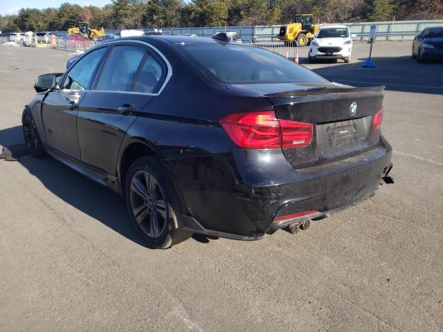 Photo 2 VIN: WBA8D9G58HNU58507 - BMW 330 XI 