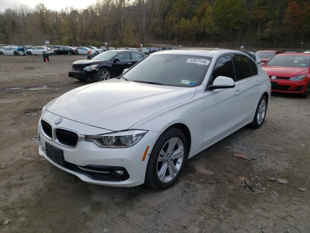 Photo 1 VIN: WBA8D9G58HNU58524 - BMW 330 XI 