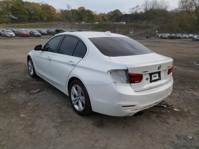 Photo 2 VIN: WBA8D9G58HNU58524 - BMW 330 XI 