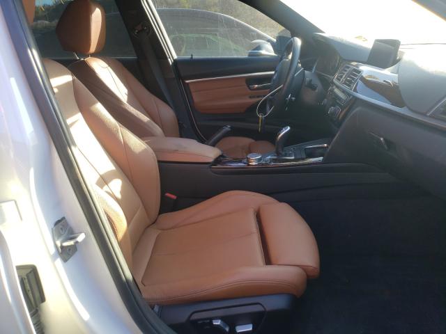 Photo 4 VIN: WBA8D9G58HNU58524 - BMW 330 XI 