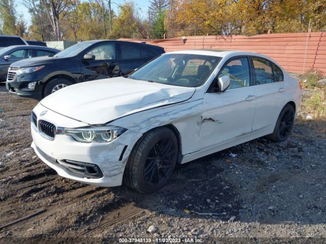 Photo 1 VIN: WBA8D9G58HNU60516 - BMW 330I 