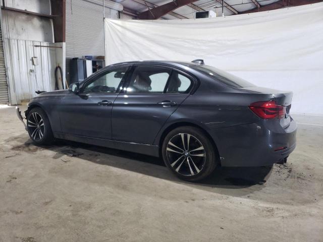 Photo 1 VIN: WBA8D9G58JNU66757 - BMW 3 SERIES 