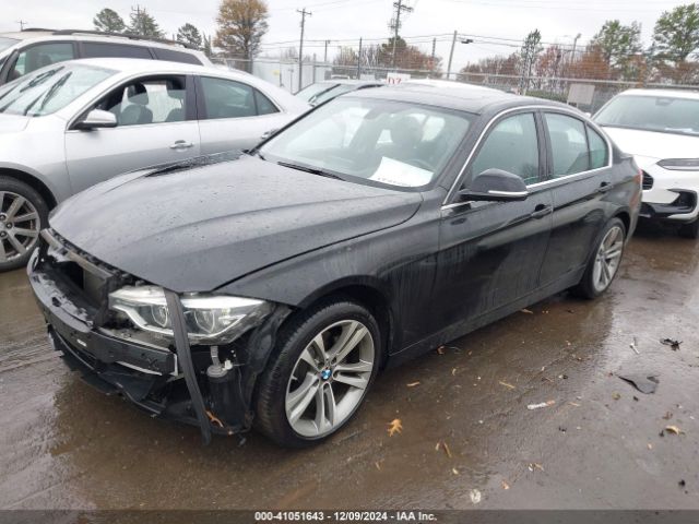 Photo 1 VIN: WBA8D9G58JNU72462 - BMW 330I 