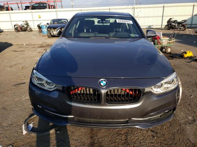 Photo 4 VIN: WBA8D9G58JNU72476 - BMW 3 SERIES 