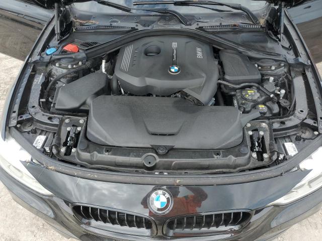 Photo 10 VIN: WBA8D9G58JNU72834 - BMW 330 XI 