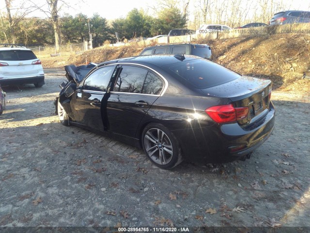 Photo 2 VIN: WBA8D9G59HNT90976 - BMW 3 