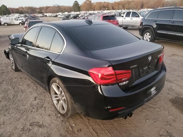 Photo 2 VIN: WBA8D9G59HNT91402 - BMW 330 XI 