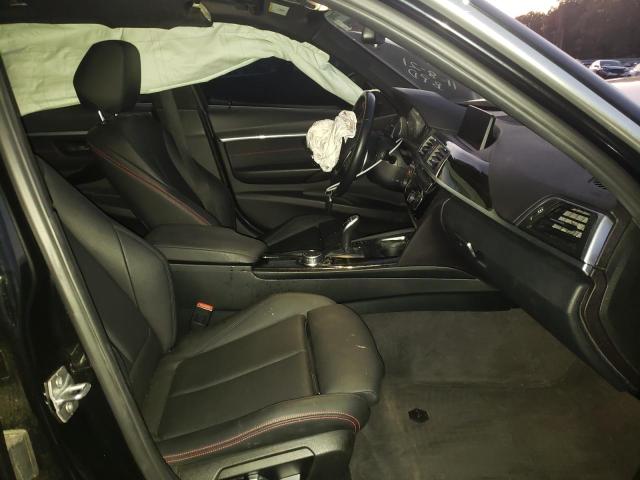 Photo 4 VIN: WBA8D9G59HNT91402 - BMW 330 XI 