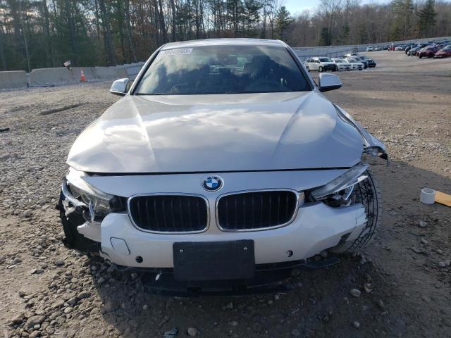 Photo 4 VIN: WBA8D9G59HNU60718 - BMW 3 SERIES 