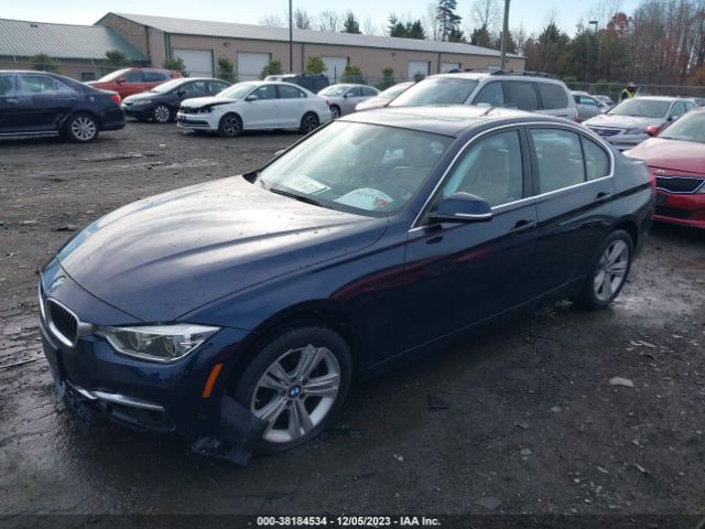 Photo 1 VIN: WBA8D9G59HNU61237 - BMW 330I 