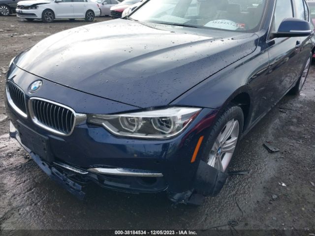 Photo 5 VIN: WBA8D9G59HNU61237 - BMW 330I 