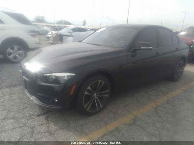 Photo 1 VIN: WBA8D9G59JNU66833 - BMW 3 SERIES 