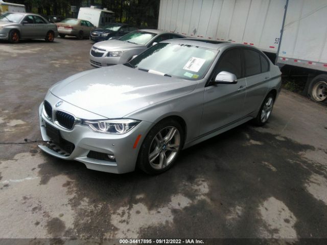 Photo 1 VIN: WBA8D9G59JNU67447 - BMW 3 SERIES 