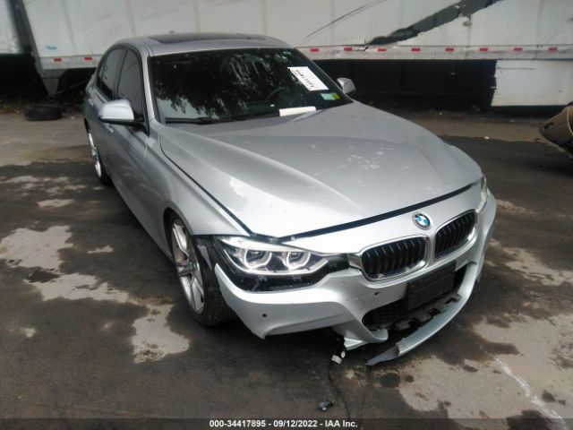 Photo 5 VIN: WBA8D9G59JNU67447 - BMW 3 SERIES 