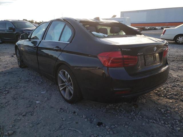 Photo 2 VIN: WBA8D9G59JNU70039 - BMW 330 XI 