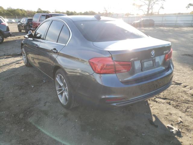 Photo 2 VIN: WBA8D9G59JNU71918 - BMW 330 XI 