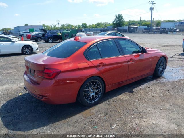 Photo 3 VIN: WBA8D9G59JNU72583 - BMW 330I 