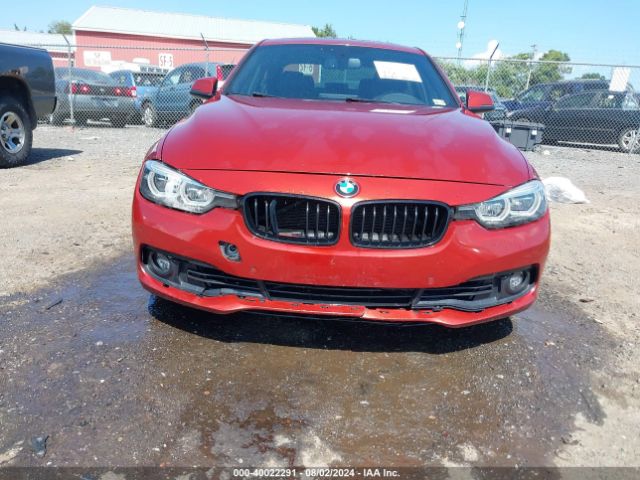 Photo 5 VIN: WBA8D9G59JNU72583 - BMW 330I 