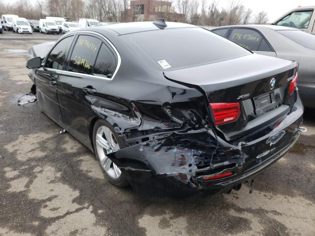 Photo 2 VIN: WBA8D9G5XHNT90730 - BMW 330 XI 